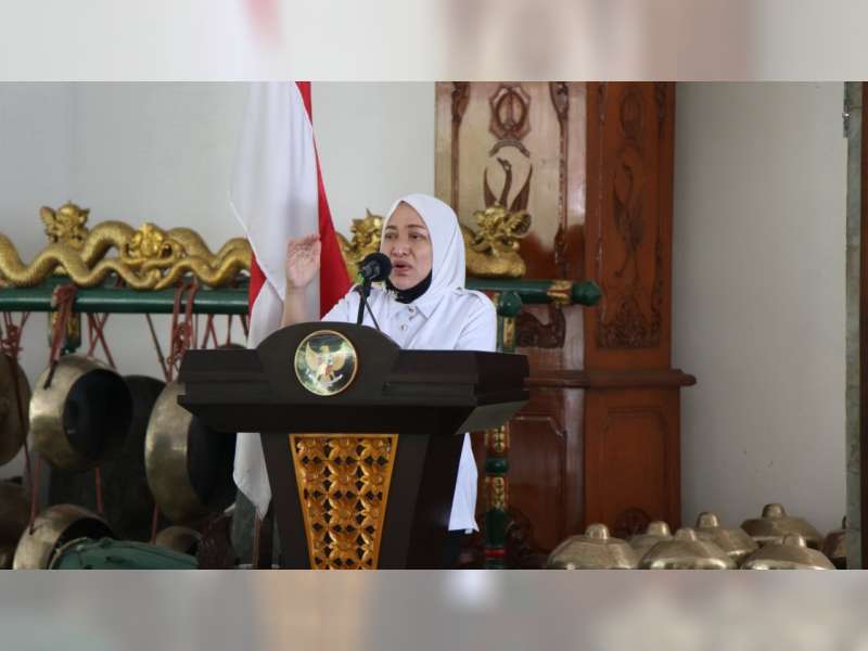 Bupati Bojonegoro Harap Dinas Kesehatan Gencar Tangani Angka Kematian Ibu dan Bayi