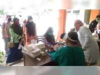 Pemkab Bojonegoro Kembali Berikan Layanan Rapid Test Gratis Bagi Masyarakat
