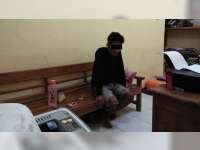 Polsek Kradenan Blora Amankan Seorang Pelaku Perjudian Jenis Togel