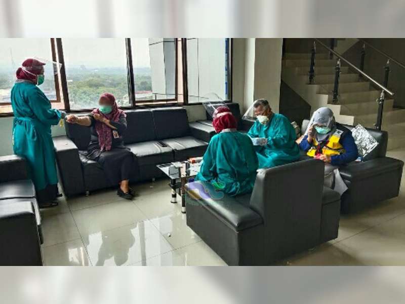 Positif Corona di Bojonegoro Hari Ini Kembali Tambah 9 Orang dan Sembuh 4 Orang