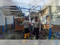 Rumah Warga Sukosewu Bojonegoro Terbakar, Kerugian Ditaksir Capai Rp 40 Juta