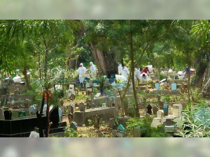 Positif Corona di Bojonegoro Tambah Lagi 14 Orang, Sembuh 2 Orang, Meninggal Dunia 1 Orang