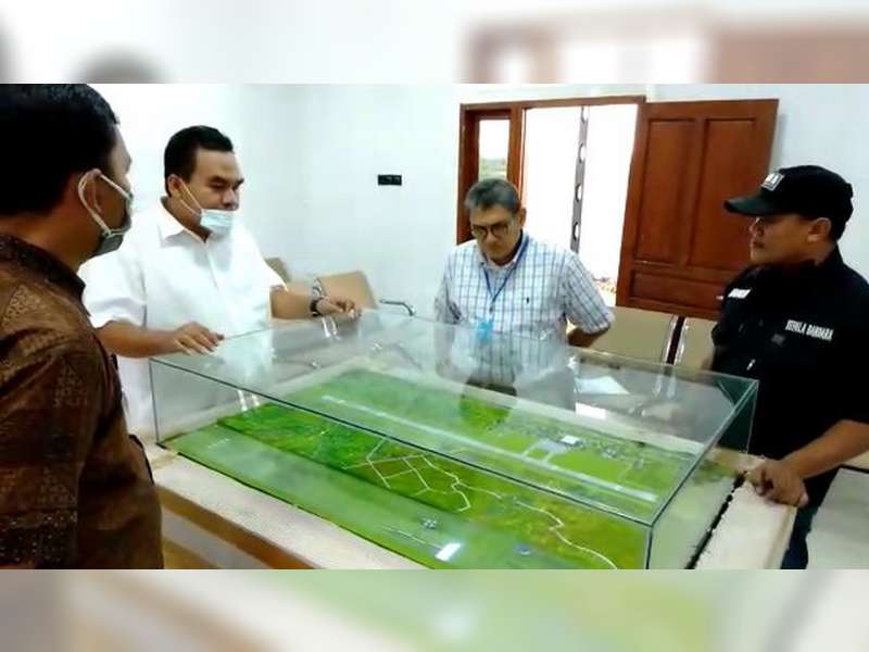 Lion Air Group Berminat Buka Jalur Penerbangan ke Bandara Ngloram Blora