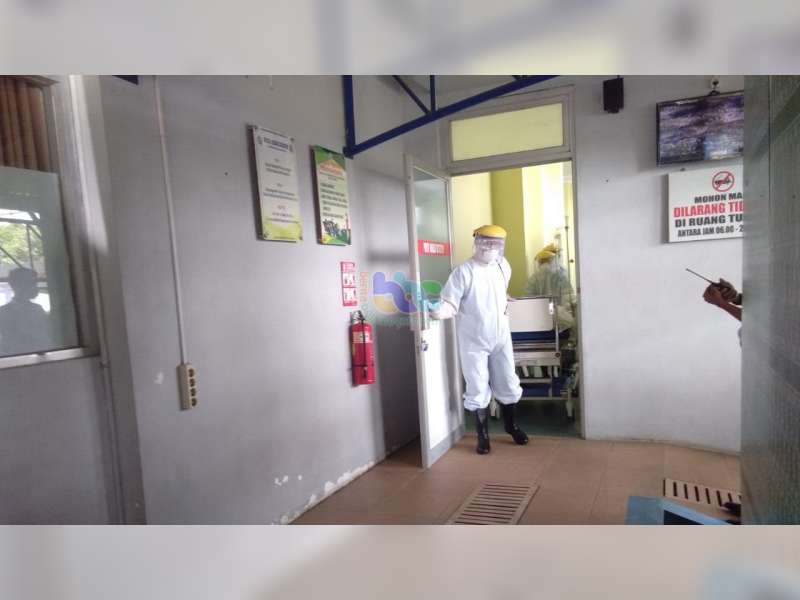 Positif Corona di Bojonegoro Masih Tambah Lagi 16 Orang, Sembuh 6 Orang