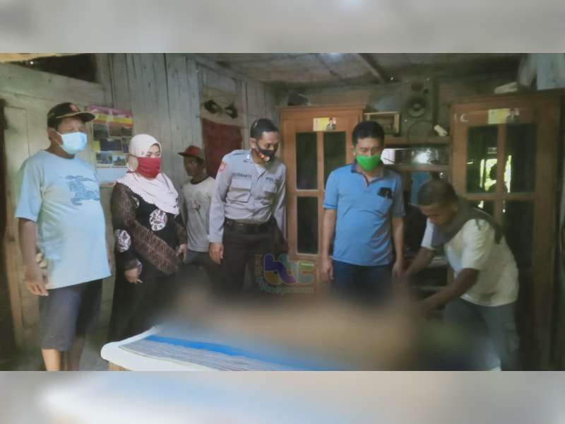 Petani Tembakau di Sugihwaras Bojonegoro Ditemukan Meninggal Dunia di Sawah