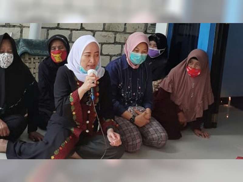 Bupati Bojonegoro Takziah di Rumah ASN yang Anaknya Meninggal Akibat Kecelakaan Lalu-Lintas