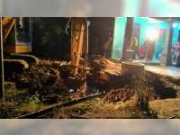 Korban Tertimbun Galian Sumur di Sumberrejo Bojonegoro, Belum Berhasil Dievakuasi
