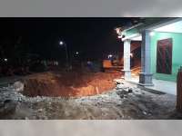 Inilah Kronologi Korban Tertimbun Longsoran Galian Sumur di Sumberrejo Bojonegoro