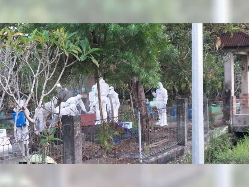 13 Orang Confirm Covid-19 di Bojonegoro Sembuh, Confirm Baru 2 Orang, Meninggal 1 Orang