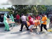 Korban Tertimbun Longsoran Galian Sumur di Sumberrejo Bojonegoro, Ditemukan Meninggal Dunia