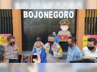 Cabuli Anak di Bawah Umur, Seorang Kakek di Bojonegoro Ditangkap Polisi
