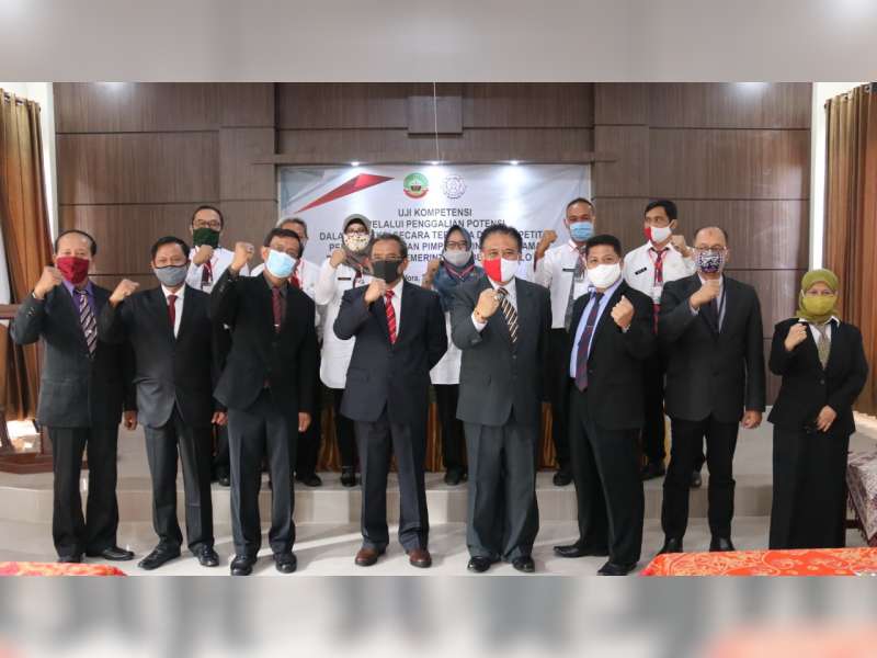 Inilah Peserta Seleksi Jabatan Pimpinan Tinggi Pratama di Lingkup Pemkab Blora