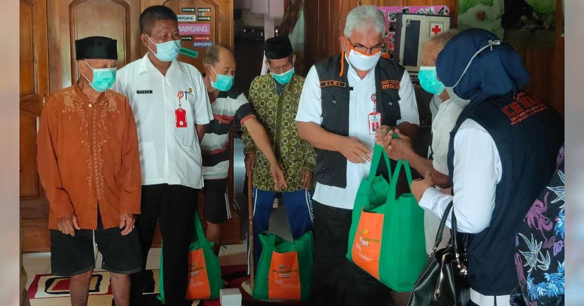 Jurnal Home Care Lansia