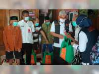 Dinas Sosial Provinsi Jatim Apresiasi Home Care Lansia, Program Aku Sehat di Bojonegoro