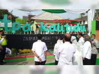 Bupati Bojonegoro Resmikan Taman Penitipan Anak di Kalitidu