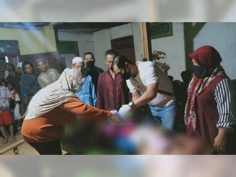 Seorang Petani di Dander Bojonegoro, Ditemukan Meninggal Dunia di Sawah