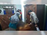 Hendak Perbaiki Pompa Air, Warga Kalitidu Bojonegoro Meninggal Dunia Tersengat Listrik