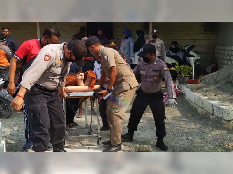 Seorang Warga Bubulan Bojonegoro, Meninggal Dunia Usai Pijat di Purwosari