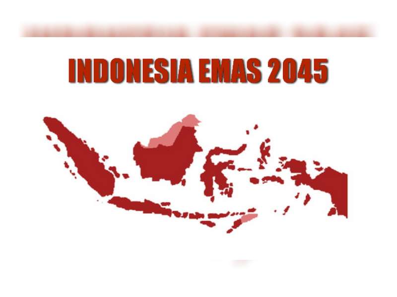 Melompat Menuju 2045