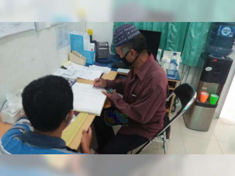 Mayat yang Ditemukan di Kelurahan Sumbang Bojonegoro Kota, Telah Diambil Keluarganya