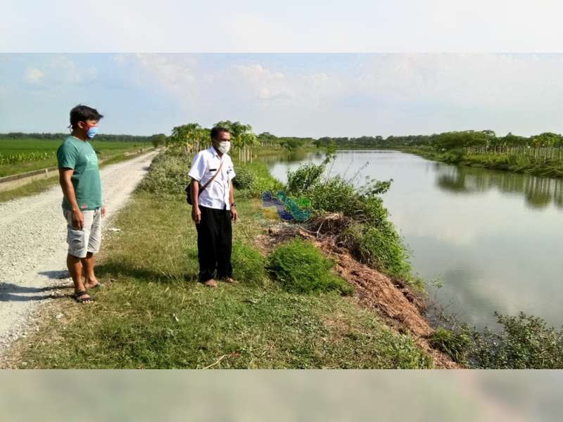 Jaga Ketahanan Pangan, Tahun 2021 Pemkab Bojonegoro Akan Bangun 20 Embung Baru