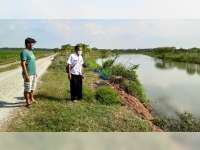 Jaga Ketahanan Pangan, Tahun 2021 Pemkab Bojonegoro Akan Bangun 20 Embung Baru