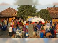 Dampak Musim Kemarau, 53 Desa di Blora Mulai Alami Krisis Air Bersih