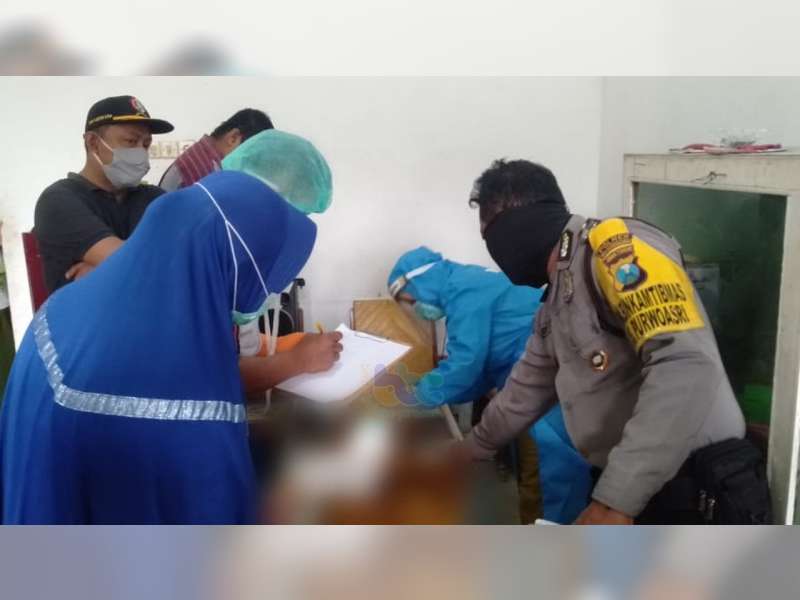 Warga Sukosewu Bojonegoro Meninggal Dunia Akibat Tersengat Listrik Jebakan Tikus di Sawah