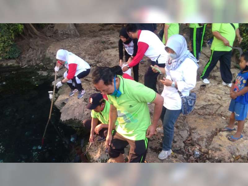Pemkab Bojonegoro Gelar Sosialisasi Pengelolaan Daerah Aliran Sungai Terpadu di Dander