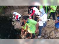 Pemkab Bojonegoro Gelar Sosialisasi Pengelolaan Daerah Aliran Sungai Terpadu di Dander