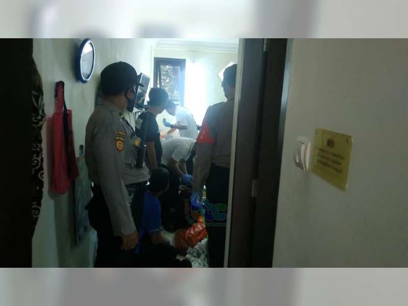 Seorang Warga Sidoarjo Ditemukan Meninggal Dunia di Dalam Kamar Kosnya di Bojonegoro