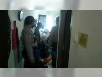 Seorang Warga Sidoarjo Ditemukan Meninggal Dunia di Dalam Kamar Kosnya di Bojonegoro