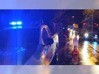 Motor Tabrak Truk Parkir di Sumberrejo Bojonegoro, Pengendara Motor Luka-Luka