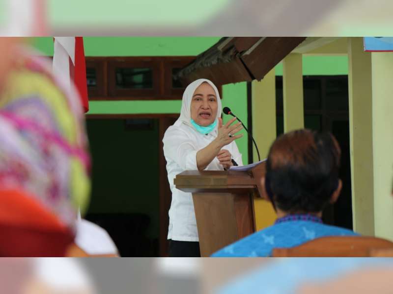 Bupati Bojonegoro Buka Pelatihan Peningkatan Kapasitas BPD di Kecamatan Purwosari