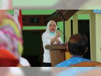 Bupati Bojonegoro Buka Pelatihan Peningkatan Kapasitas BPD di Kecamatan Purwosari