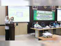 Pemkab Bojonegoro Gelar FGD, Tingkatkan Kontribusi Sektor Pertanian Terhadap PDRB