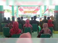 Tingkatkan Pemahaman dalam Penanganan Covid-19, Polres Bojonegoro Gelar FGD