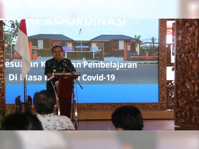 Pemkab Blora Segera Laksanakan Uji Coba Pembelajaran Tatap Muka