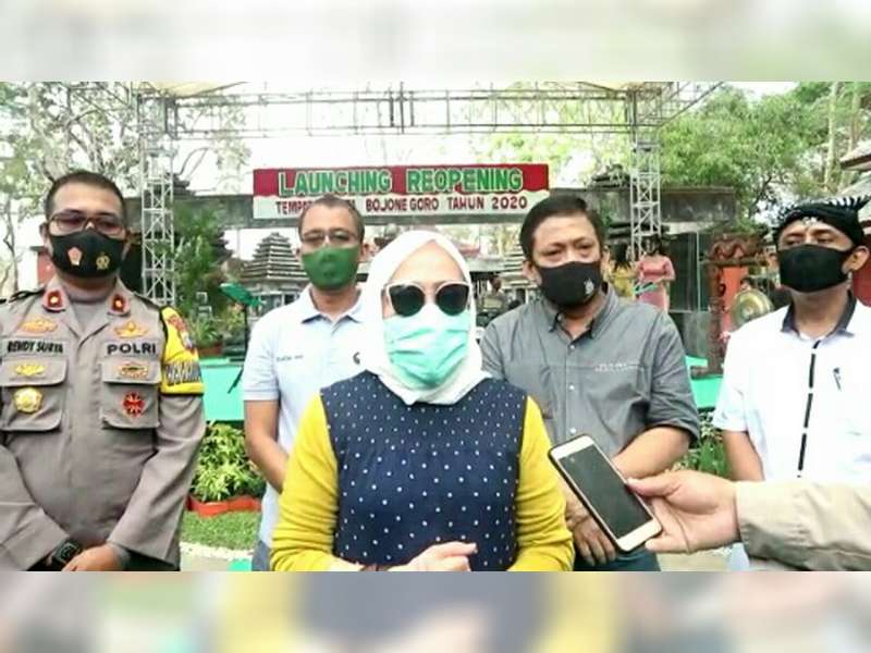 Bupati Anna Muawanah: Reopening Tempat Wisata di Bojonegoro, Melalui Berbagai Pertimbangan