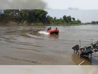 Seorang Bocah di Balen Bojonegoro Dilaporkan Tenggelam di Sungai Bengawan Solo