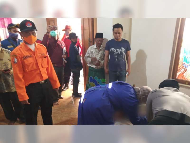 Korban Tenggelam di Bengawan Solo Balen Bojonegoro Ditemukan Meninggal Dunia