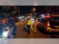 Kecelakaan Lalu Lintas di Sumberrejo Bojonegoro, Pengendara Motor Meninggal Dunia di TKP