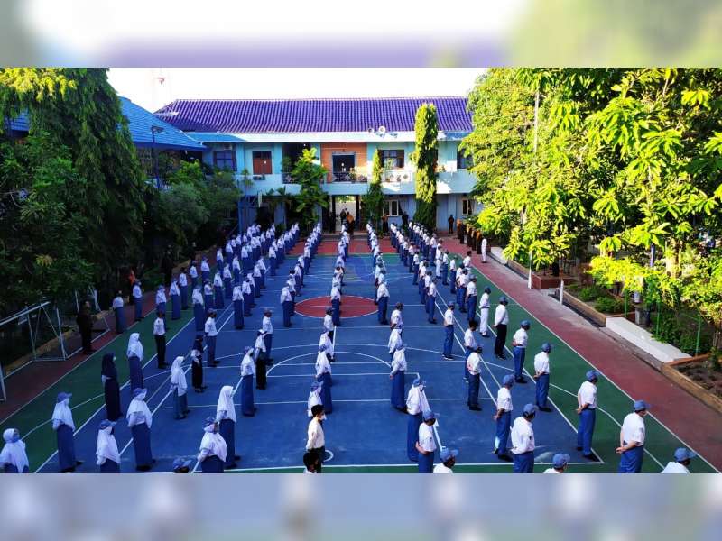 Sebagian Besar Pelajar dan Orang Tua di Bojonegoro Inginkan Pembelajaran Tatap Muka