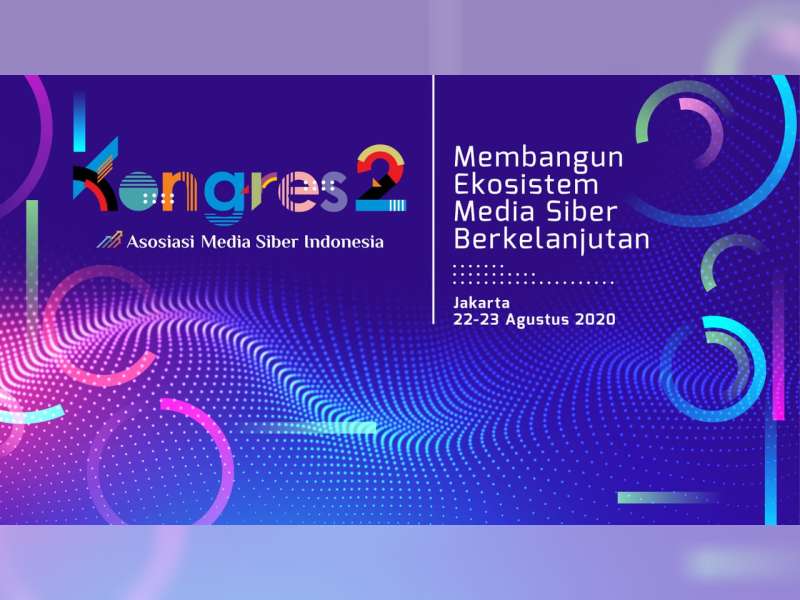 AMSI Gelar Kongres Kedua dengan Tema Membangun Ekosistem Media Siber Berkelanjutan