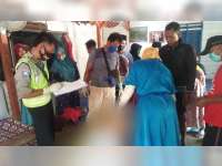 Seorang Kakek Warga Sukosewu Bojonegoro, Ditemukan Meninggal Dunia di Sawah