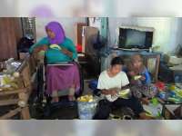 Face Shield Produksi Perempuan Disabilitas Blora Mulai Dibanjiri Pesanan