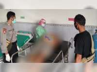 Diduga Serangan Jantung, Pengemudi Truk di Kedungadem Bojonegoro, Meninggal Dunia di Jalan