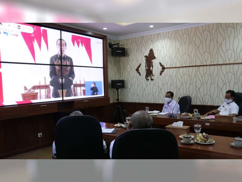 Bupati Blora Siap Sukseskan Aksi Nasional Pencegahan Korupsi