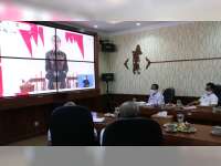 Bupati Blora Siap Sukseskan Aksi Nasional Pencegahan Korupsi