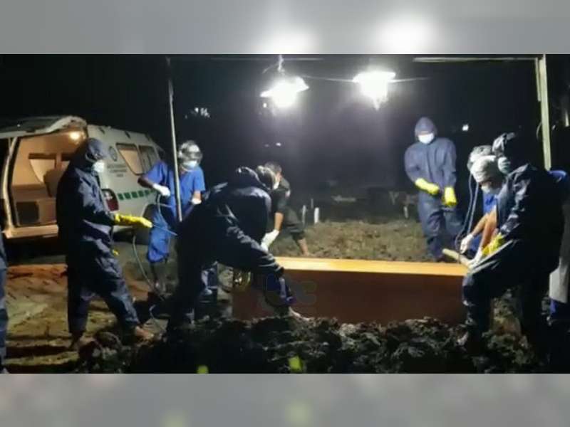 Lagi, 1 Orang Tenaga Kesehatan di Bojonegoro, Meninggal Dunia Akibat Terpapar Virus Corona